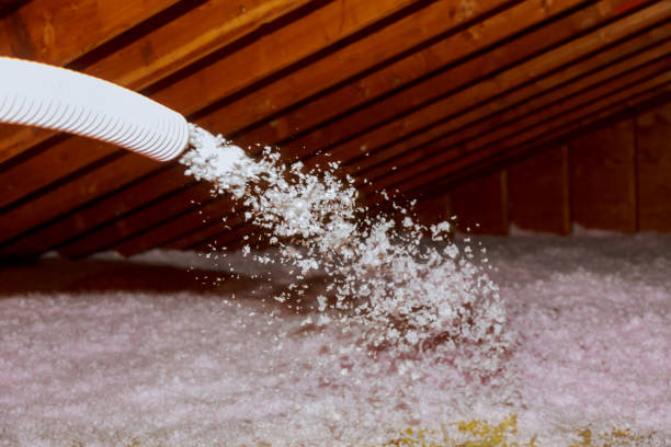 Best Types of Insulation in Sumner, IA